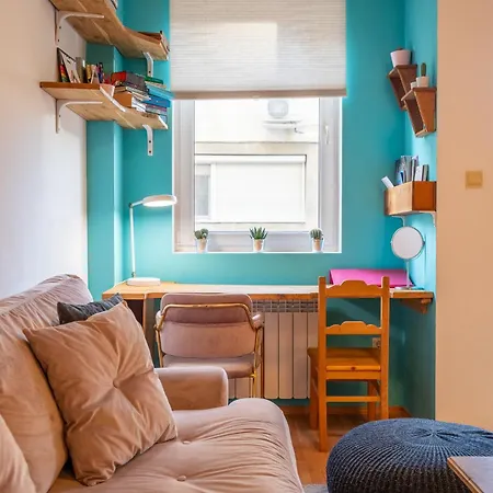 1 Bedroom Natural Apartment Sofia
