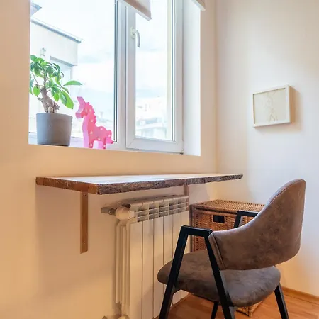 1 Bedroom Natural Apartment