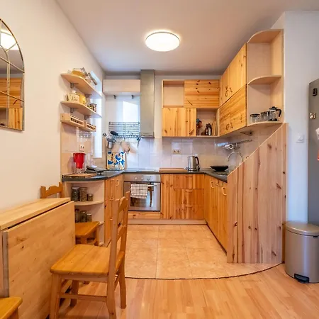 1 Bedroom Natural Apartment Sofia