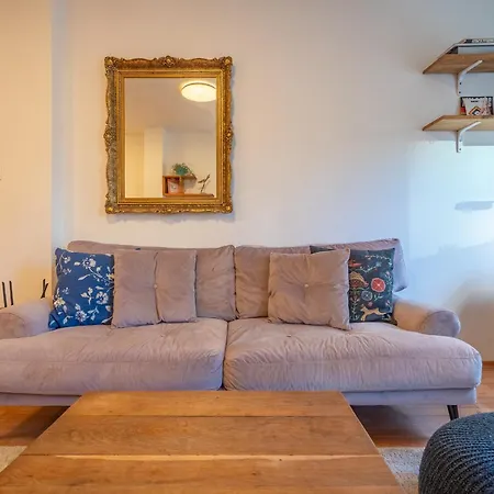 1 Bedroom Natural *