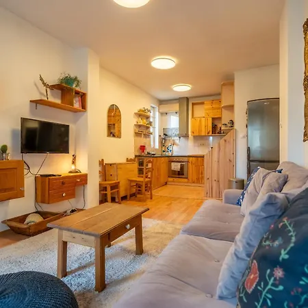 Apartment 1 Bedroom Natural Sofia