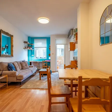 Apartment 1 Bedroom Natural