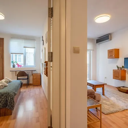Apartment 1 Bedroom Natural Sofia